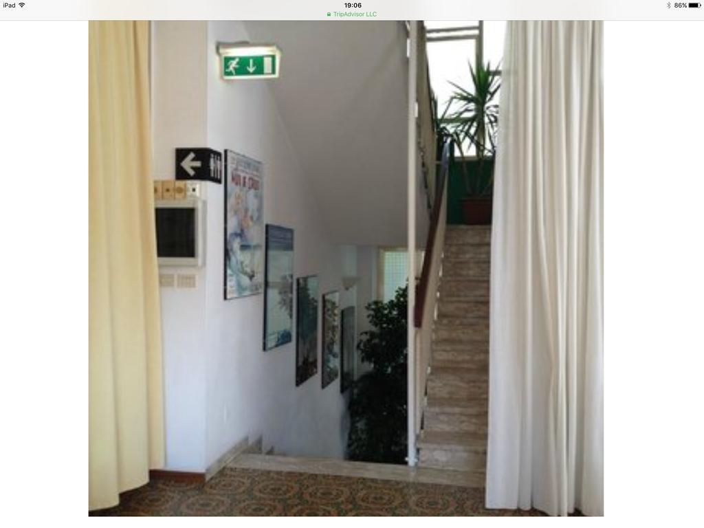 Hotel Mirella 리미니 외부 사진