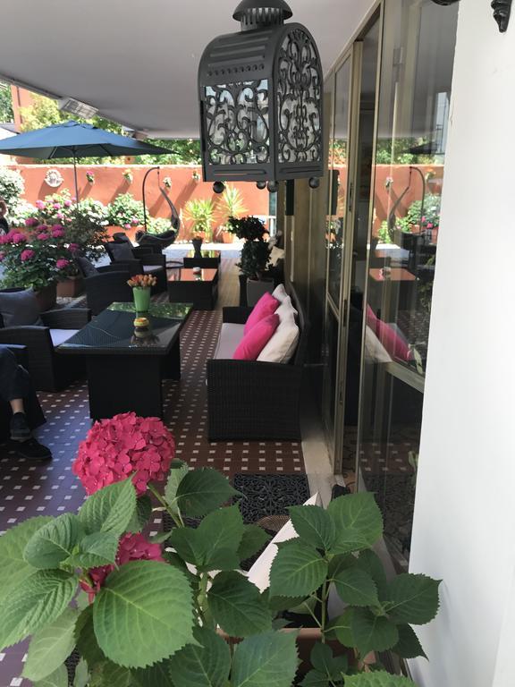 Hotel Mirella 리미니 외부 사진