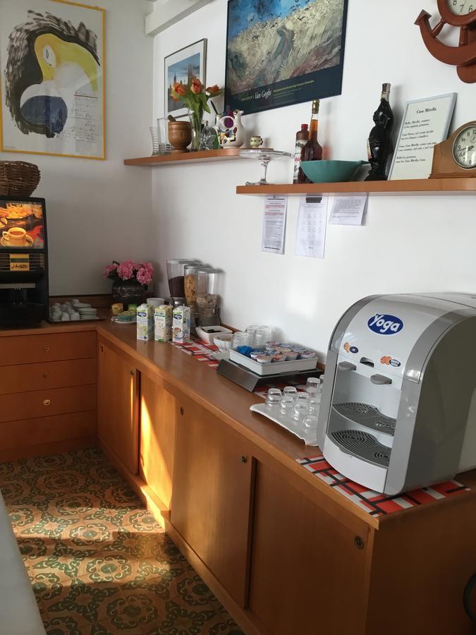 Hotel Mirella 리미니 외부 사진