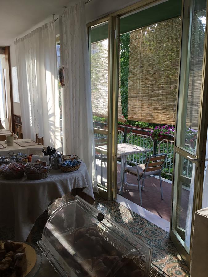 Hotel Mirella 리미니 외부 사진